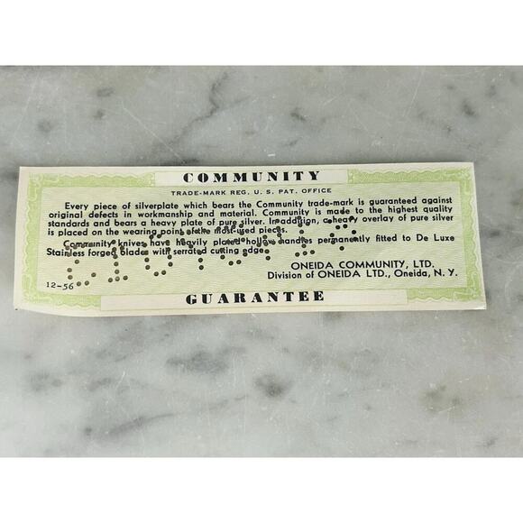 Vintage Doehler-Jarvis (2) Plate Division National Lead Chromeware Plates NIB - Picture 5 of 12